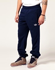 Adidas Originals Fleece Jogging Bottoms - 2
