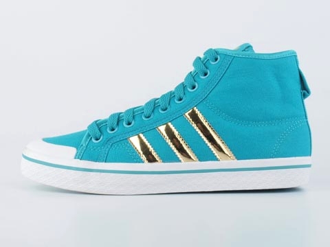 adidas Originals: Honey Stripes Mid W - 3