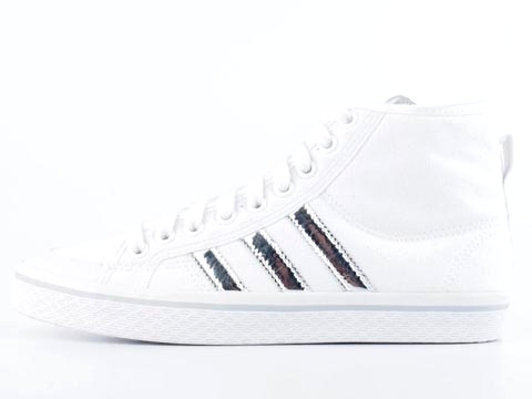 adidas Originals: Honey Stripes Mid W - 4