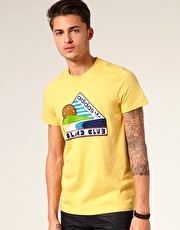 Adidas Originals Island Club Graphic T-Shirt