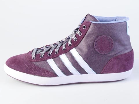 adidas Originals: Lady Indoor Mid