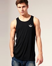 Adidas Originals Logo Vest