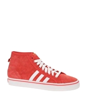 Adidas Originals Nizza Hi CL Trainers