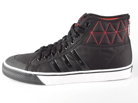 adidas Originals: Nizza Hi Heelzip - 2