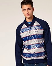 Adidas Originals Nylon Front Jacket