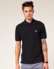 Adidas Originals Plain Pique Polo Shirt - 2