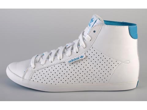 adidas Originals: Rod Laver Sleek Mid - 2