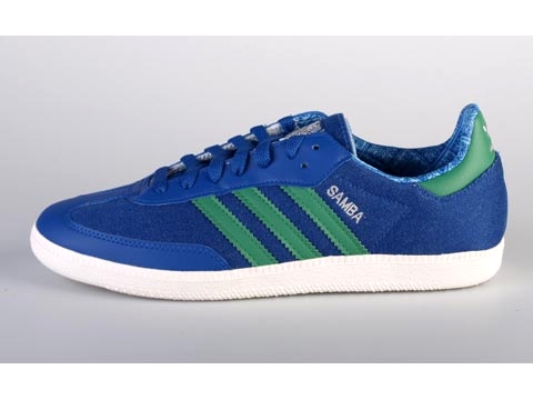 adidas Originals: Samba