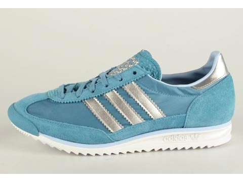 adidas Originals: SL 72 Vin W - 2