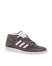 Adidas Originals Spezial Mid DB Trainers