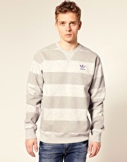 Adidas Originals Stripe Sweater