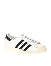 Adidas Originals Superstar 80s Trainers