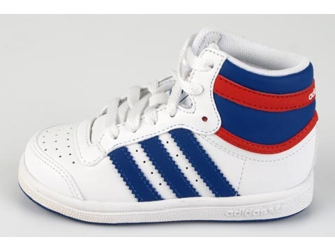adidas Originals: Top Ten Hi l