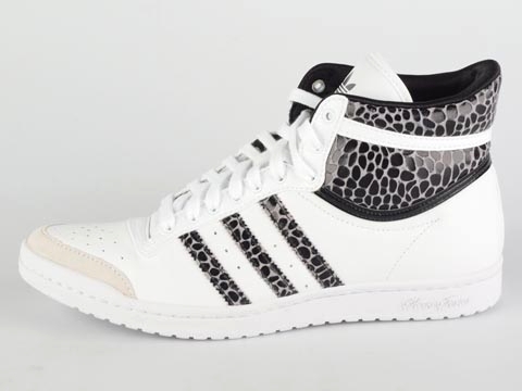 adidas Originals: Top Ten Hi Sleek W - 2