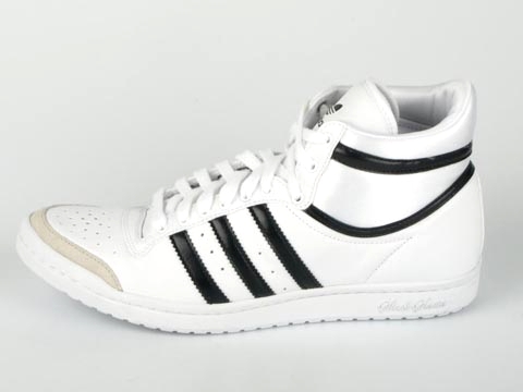adidas Originals: Top Ten HI Sleek W