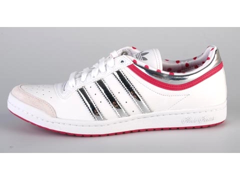 adidas Originals: Top Ten Low Sleek