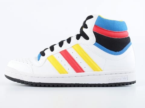 adidas Originals: Topten HI J