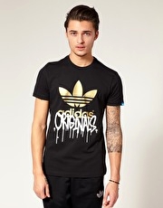 Adidas Originals Trefoil City T-Shirt - 2