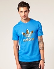 Adidas Originals Trefoil Logo T-Shirt - 2