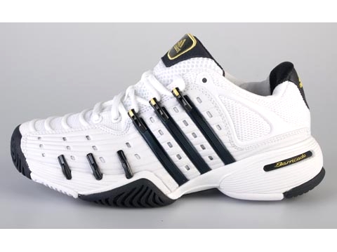 adidas Sport Performance: Barricade V