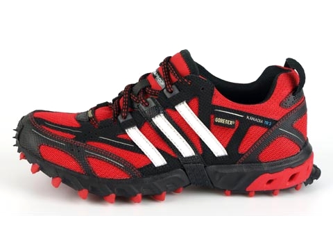 adidas Sport Performance: Kanadia 3 GTX W - 2