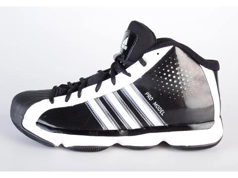 adidas Sport Performance: Pro Model 2010 - 2