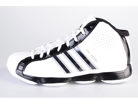 adidas Sport Performance: Pro Model 2010 - 3