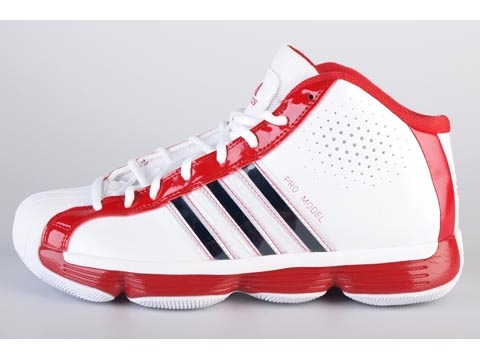 adidas Sport Performance: Pro Model 2010
