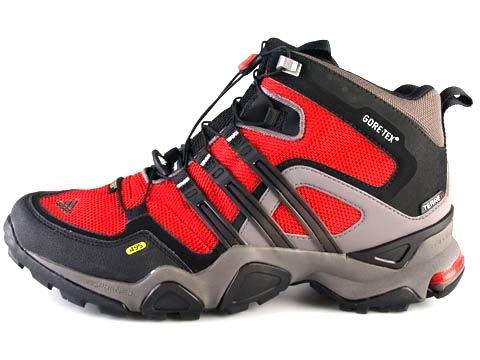 adidas Sport Performance: Terrex Fast X FM Mid