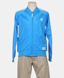 ADIDAS - Sweatshirt med dragkedja - 2