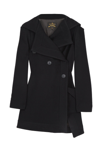 Admiral Coat By Vivienne Westwood Anglomania