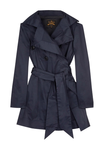 Admiral Short Mac by Vivienne Westwood Anglomania