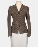 ADOLFO DOMINGUEZ - Blazer - 10