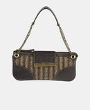 ADOLFO DOMINGUEZ - Läderbag