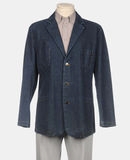 ADOLFO DOMINGUEZ - Ytterplagg denim
