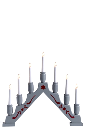Adventljusstake