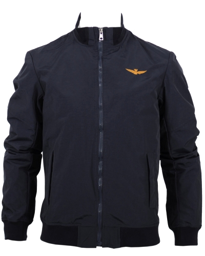 Aeronautica Giubbino AB875 Jacka Navy