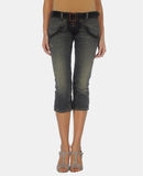 AGAINST MY KILLER - Denimcapri - 2