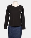 AIGNER - Långärmad t-shirt