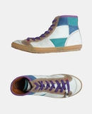 AIR STEP - High-top sneakers