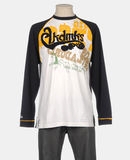 AKADEMIKS - Långärmad t-shirt