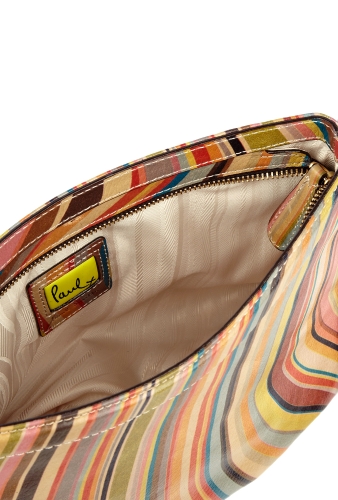 Alacia Cross Body Swirl Bag by Paul Smith Accessories