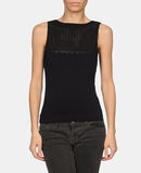 ALAIA - Ärmlös jumper - 3