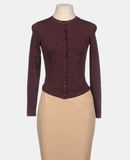 ALAIA - Cardigan