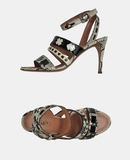 ALAIA - Högklackade sandaler - 10