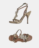 ALAIA - Klacksandaler - 4