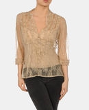 ALBA CONDE - Blus - 4