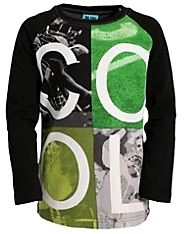 Alban Bam B Ls Top