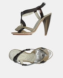 ALBERTA FERRETTI - Högklackade sandaler - 2