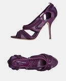 ALBERTA FERRETTI - Högklackade sandaler